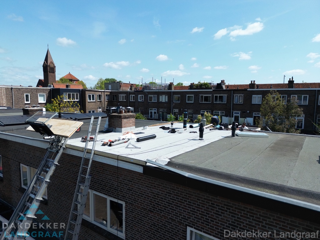 Dakdekker Landgraaf Dakdekker Landgraaf