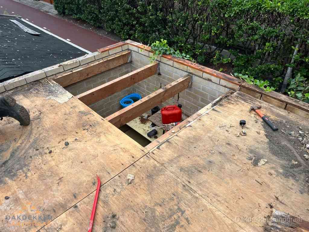 Plat Dak Vervangen Landgraaf Plat Dak Vervangen Landgraaf